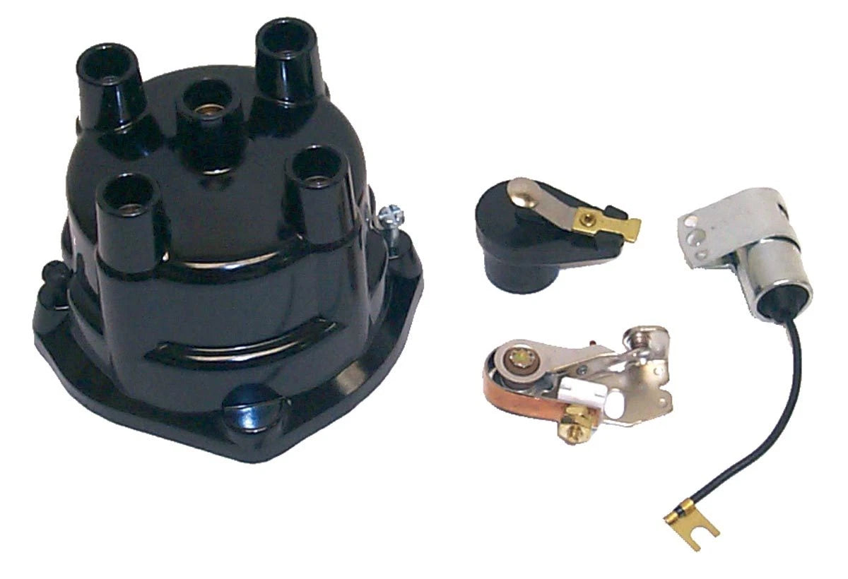 Tune-Up Kit with Distributor Cap for Mercruiser GM 4 Cylinder (371-100)
