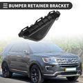 1pc Left Front Bumper Retainer Bracket No. 525360D130 for Toyota Yaris (2012–2020)