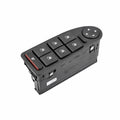 Genuine OEM Front Left Door Window Switch for BMW 540i, 528i, 525i (1996–2003) 61319362762