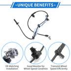 ABS Wheel Speed Sensor No. 67403/27540SC010 for Subaru Forester 