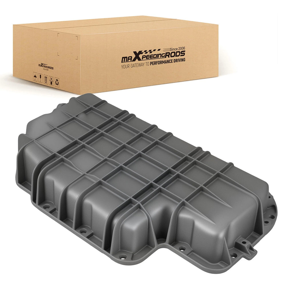 Aluminum Oil Sump Pan for Mercedes-Benz S430 (2000–2006) MDP01A