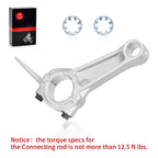 Engine Connecting Rod for Yamaha Golf Cart G16 G20 G21 G22 G29 (1990–2019)