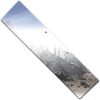 License Plate Bezel Chrome Trim for Dodge Magnum (2005–2008)