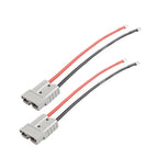 10AWG 50A Battery Quick Connectors for Cars, Tractors