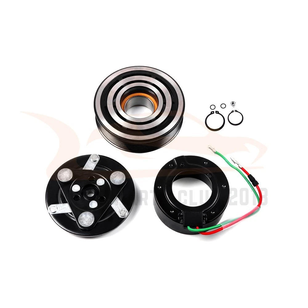 A/C Compressor Clutch Pulley Bearing for Honda Civic (2001-2005)