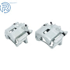 2X Front Side Brake Calipers for Honda Accord CR-V Odyssey (1991–2001)