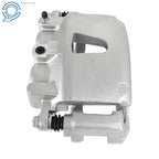 Set of 2 Front Brake Calipers for Jeep Grand Cherokee (2005–2010)