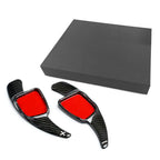 Carbon Fiber Shift Paddle Extensions for Audi A4L Q7 TTS (2016-2021)