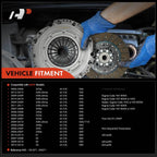 Clutch Kit for BMW E90 328i xDrive, 328xi, E60 525xi (2007–2013)