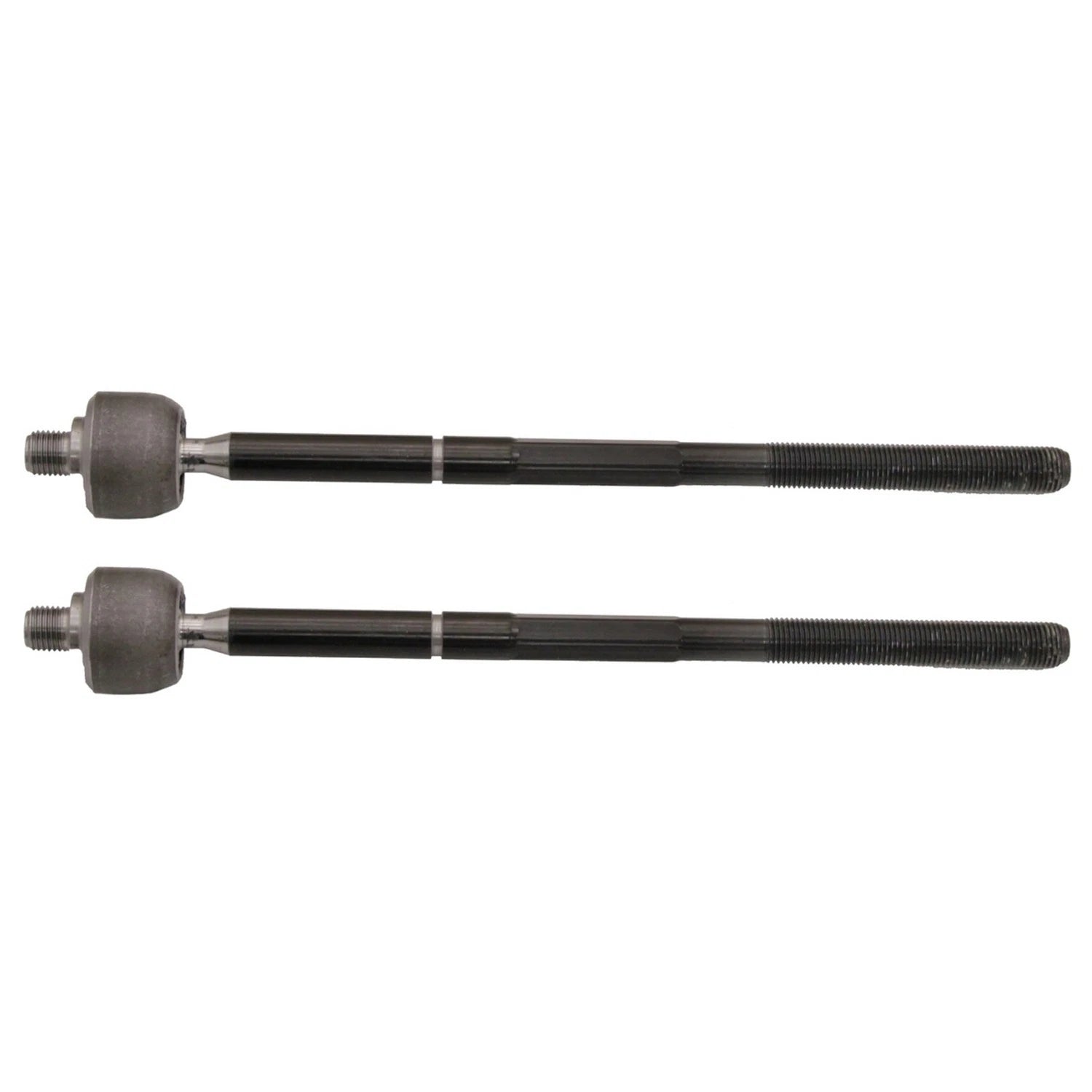 Set of 2 Front Inner Steering Tie Rod Ends for Neon PT Cruiser (1995–2005)