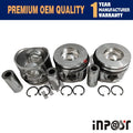 Overhaul Rebuild Kit for Deutz F3M2011 Engine (3 Cylinder, STD Piston Pin)