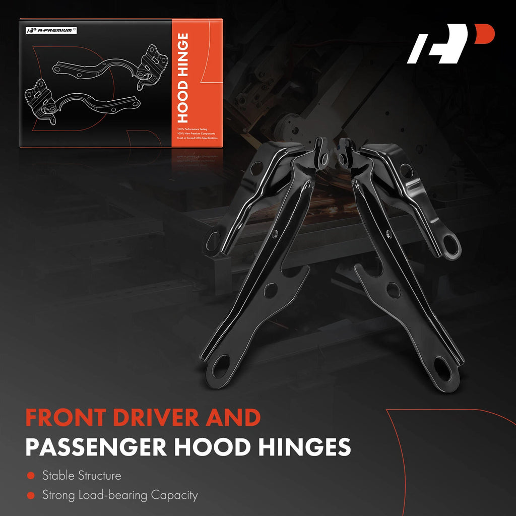 Hood Hinge for Lexus ES300 & Toyota Camry (1992–1996)