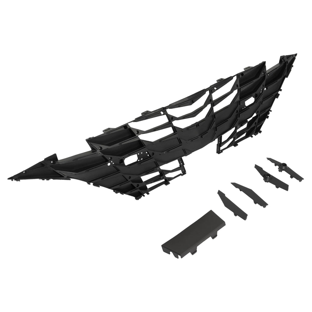 Front Inner Grille Grill Cover for Hyundai Elantra Sedan (2021–2023)