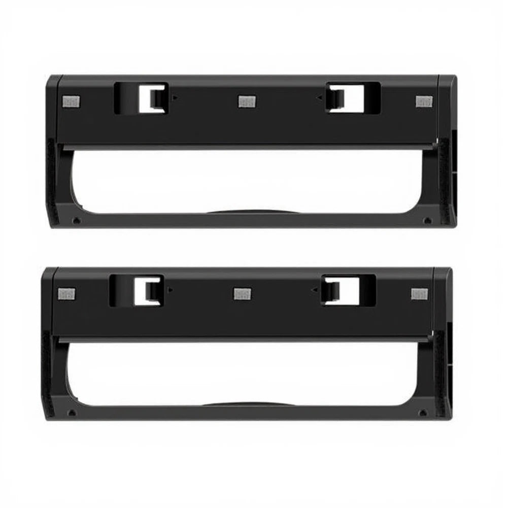 ABS Main Brush Cover for Ecovacs X11 X11pro (2021–2023) Black