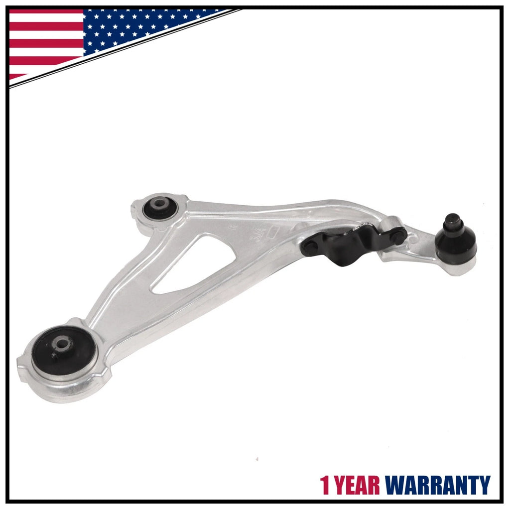 Front Right Lower Control Arm w/ Ball Joint for INFINITI QX60, Nissan Pathfinder