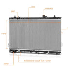 Aluminum Cooling Radiator Assembly DPI-2898 for Sedona/Entourage (2006–2010)