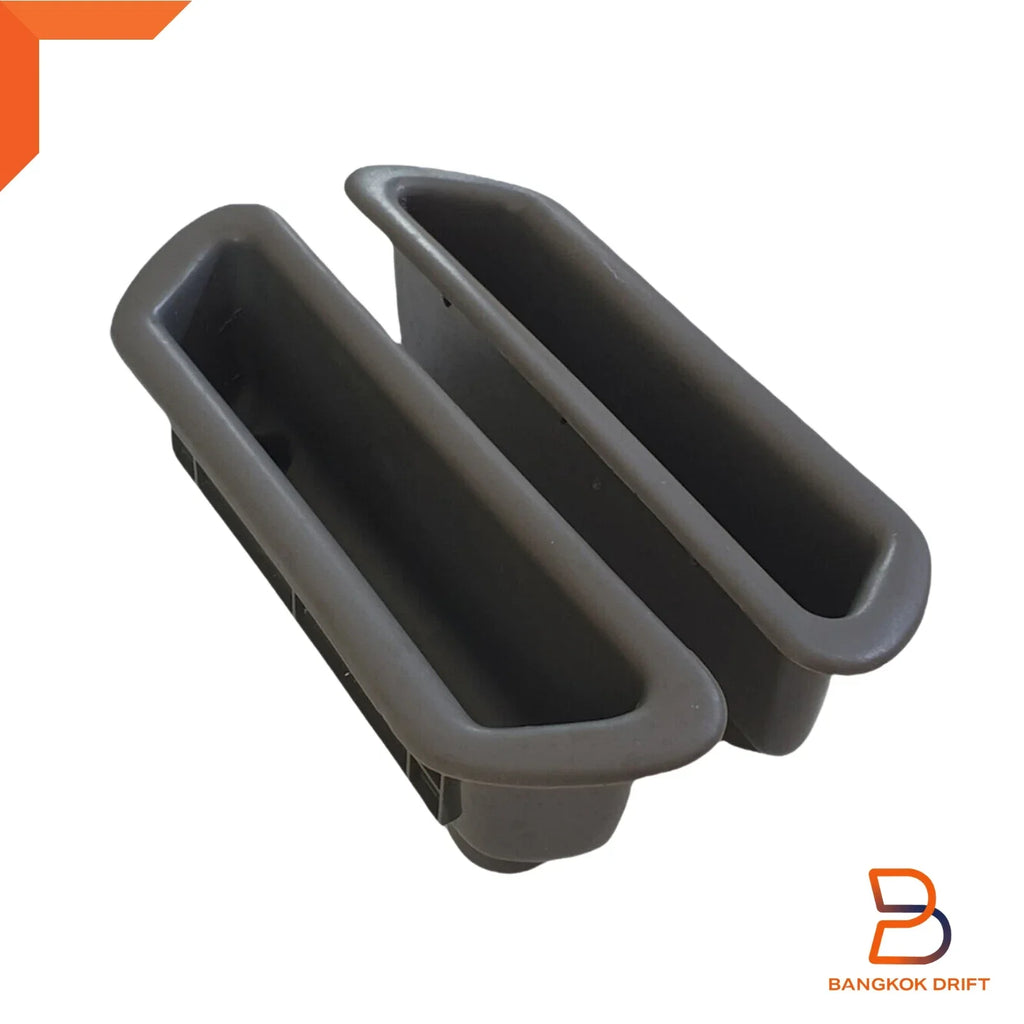 Grey Door Open Cup Holder Handle for Holden Rodeo Isuzu Pickup (88-97)