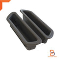Grey Door Open Cup Holder Handle for Holden Rodeo Isuzu Pickup (88-97)