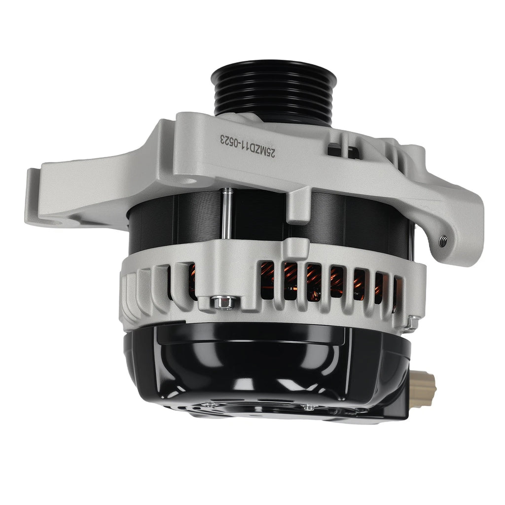Alternator for Ford F-150 V8, Lincoln Navigator (2009–2010) 90-29-5697 CW 12V 150A