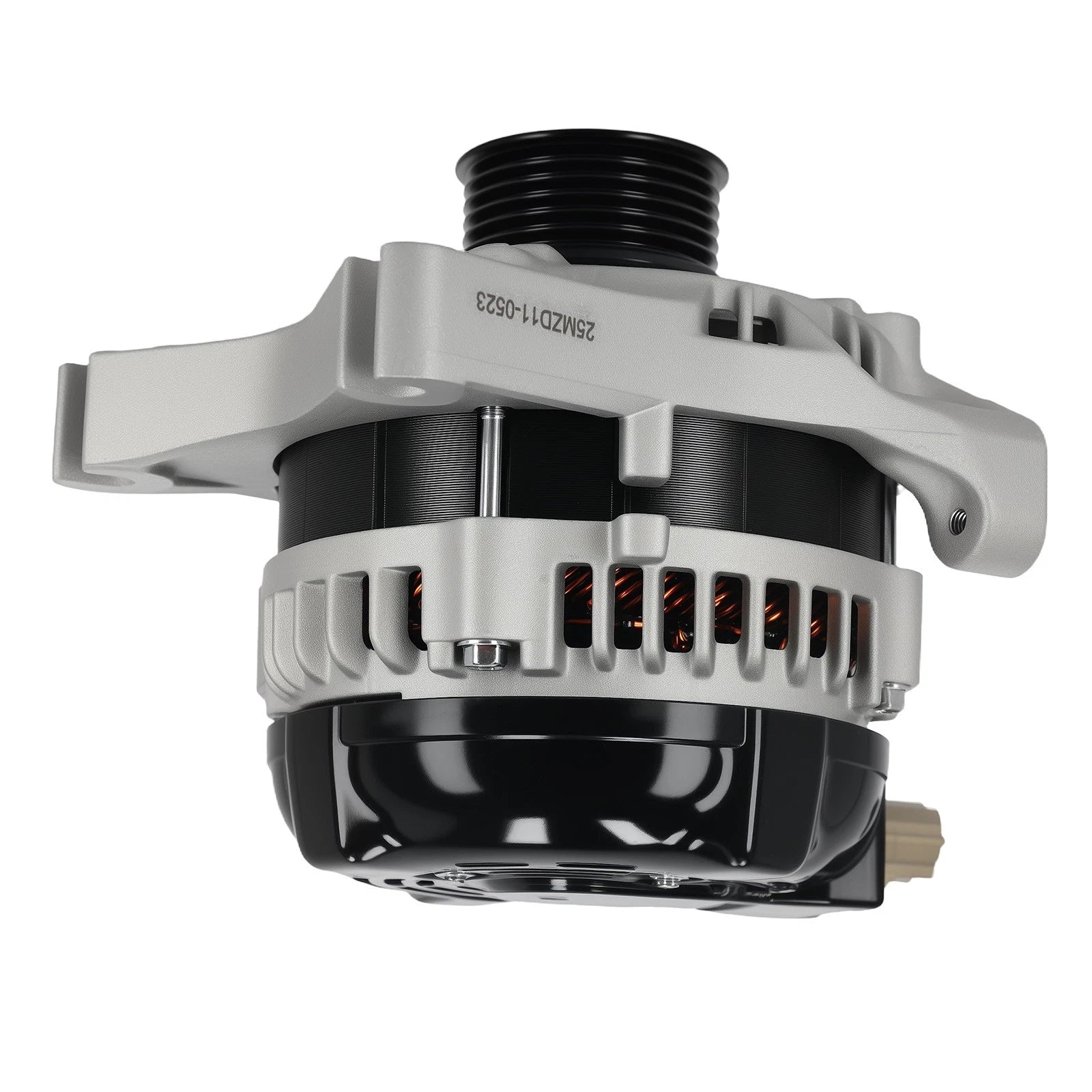 Alternator for Ford F-150 V8, Lincoln Navigator (2009–2010) 90-29-5697 CW 12V 150A