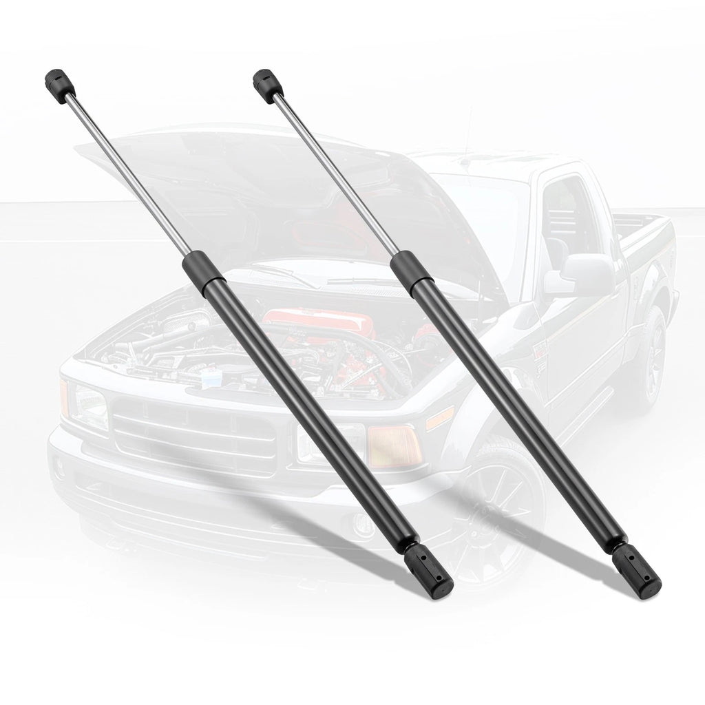 Pair Hood Lift Support Struts for Mercedes-Benz CLK63 AMG (2007–2008)
