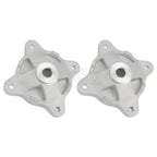 2X Front Wheel Hubs for Polaris Sportsman 500 800 570 400 450 600 700 ACE ETX