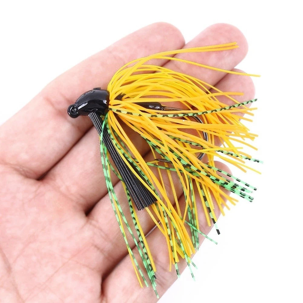 10g Weedless Jig Hooks for Soft Baits (2010–2023)
