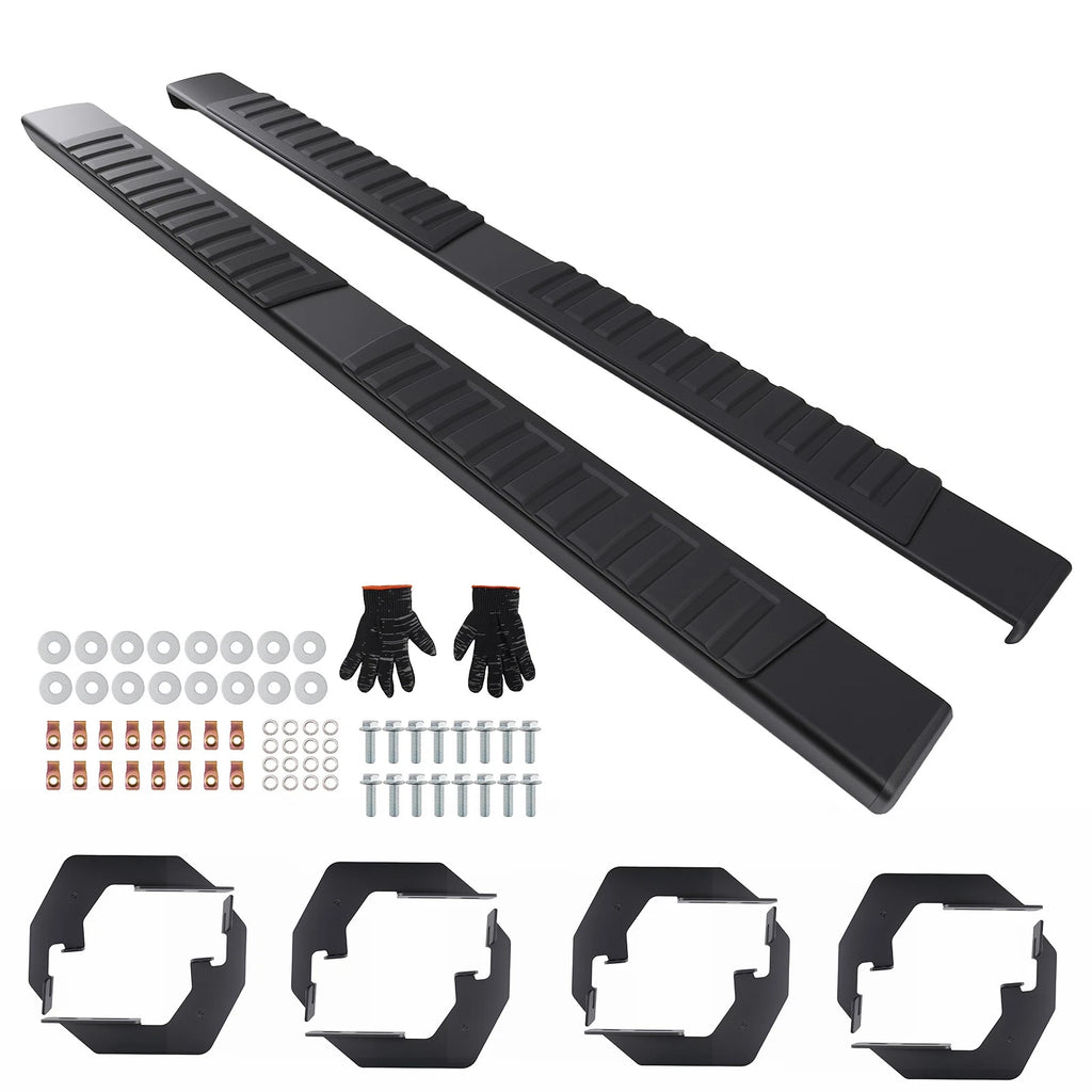 Nerf Bars Side Steps for Chevy Colorado GMC Canyon (2015–2026) Non-Slip