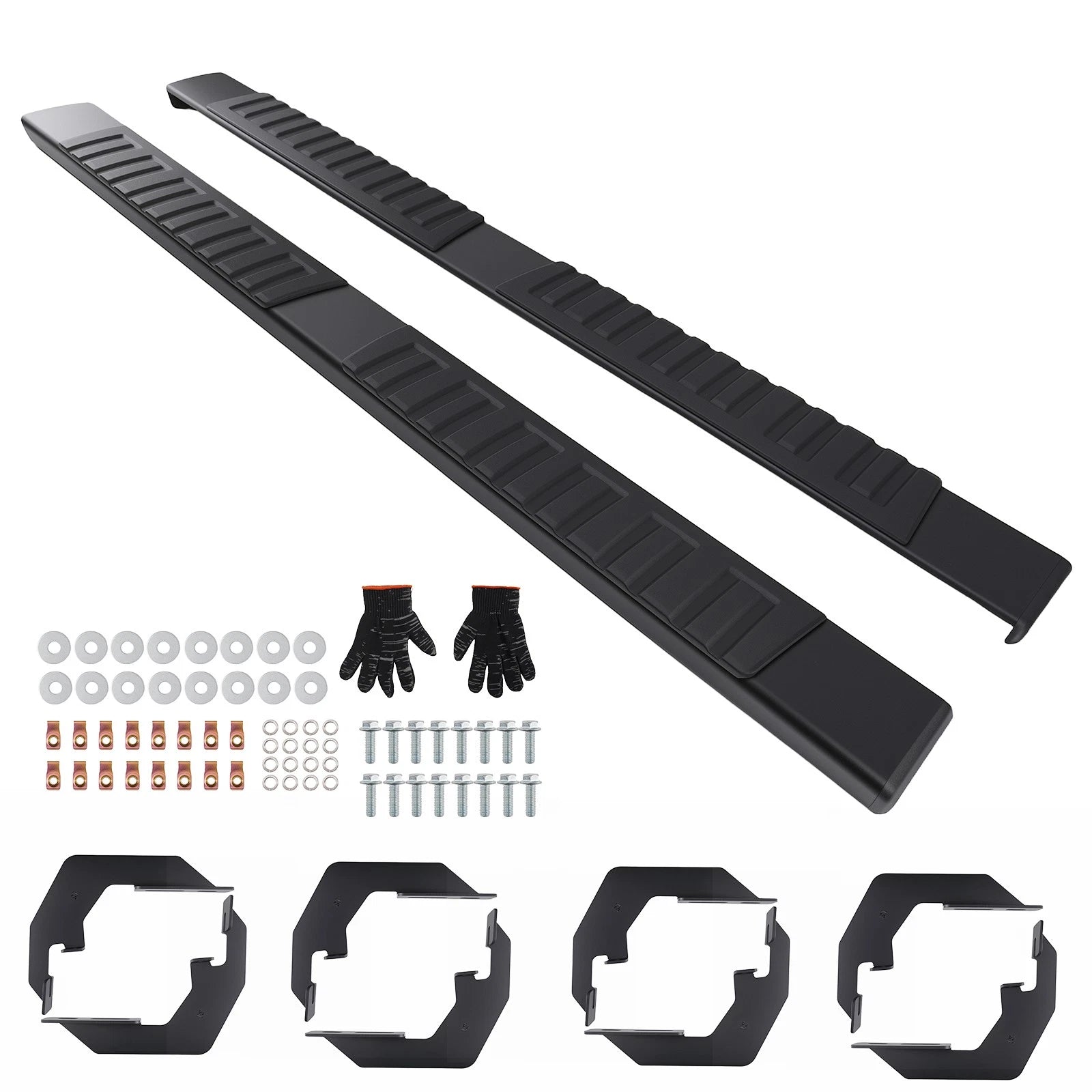Nerf Bars Side Steps for Chevy Colorado GMC Canyon (2015–2026) Non-Slip