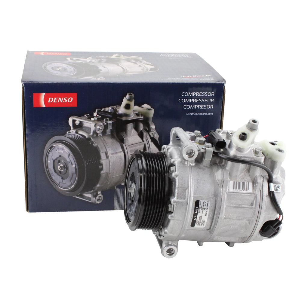 DENSO A/C Compressor with Clutch for Dodge MB Sprinter 2500 3500 (2007–2018)