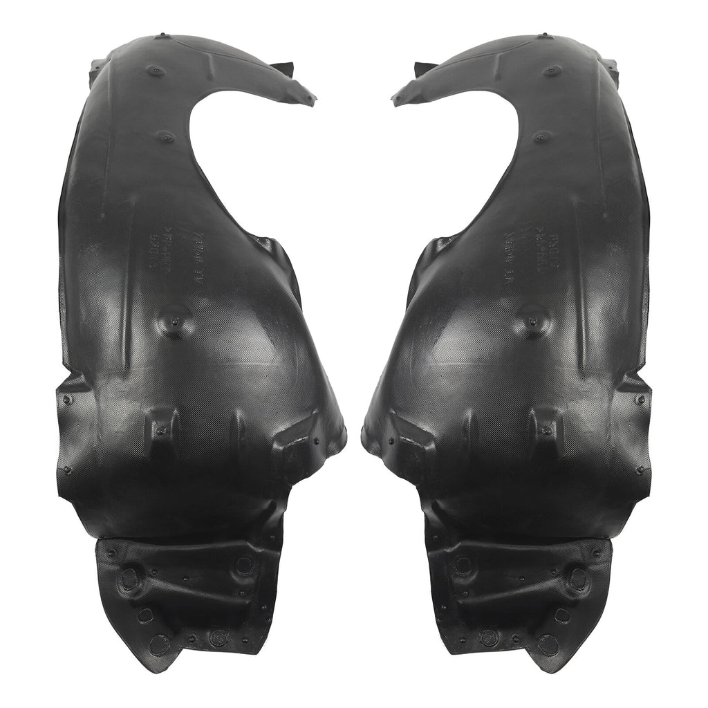 Set of 2 Fender Liners for Honda Accord (2018–2022) Front Left & Right
