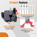 Forward & Reverse Switch Assembly for Club Car DS Golf Cart (1984-2005)