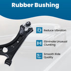 Control Arm Assembly for Volkswagen Passat (2012-2022)