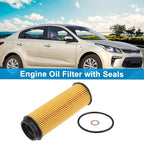 Engine Oil Filter 11-42-7-826-799 for BMW 740i (1993–2001)