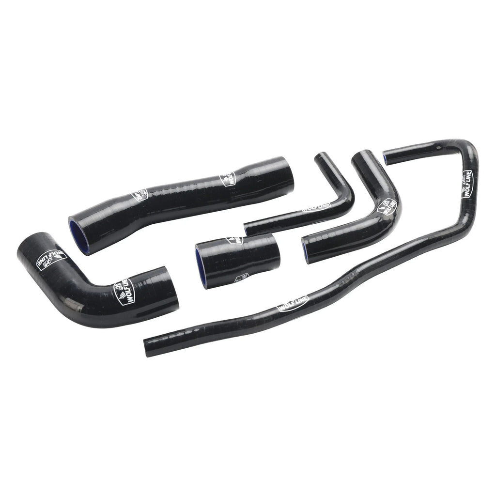 Silicone Radiator Coolant Hose Kit for BMW S1000XR (2021–2024)