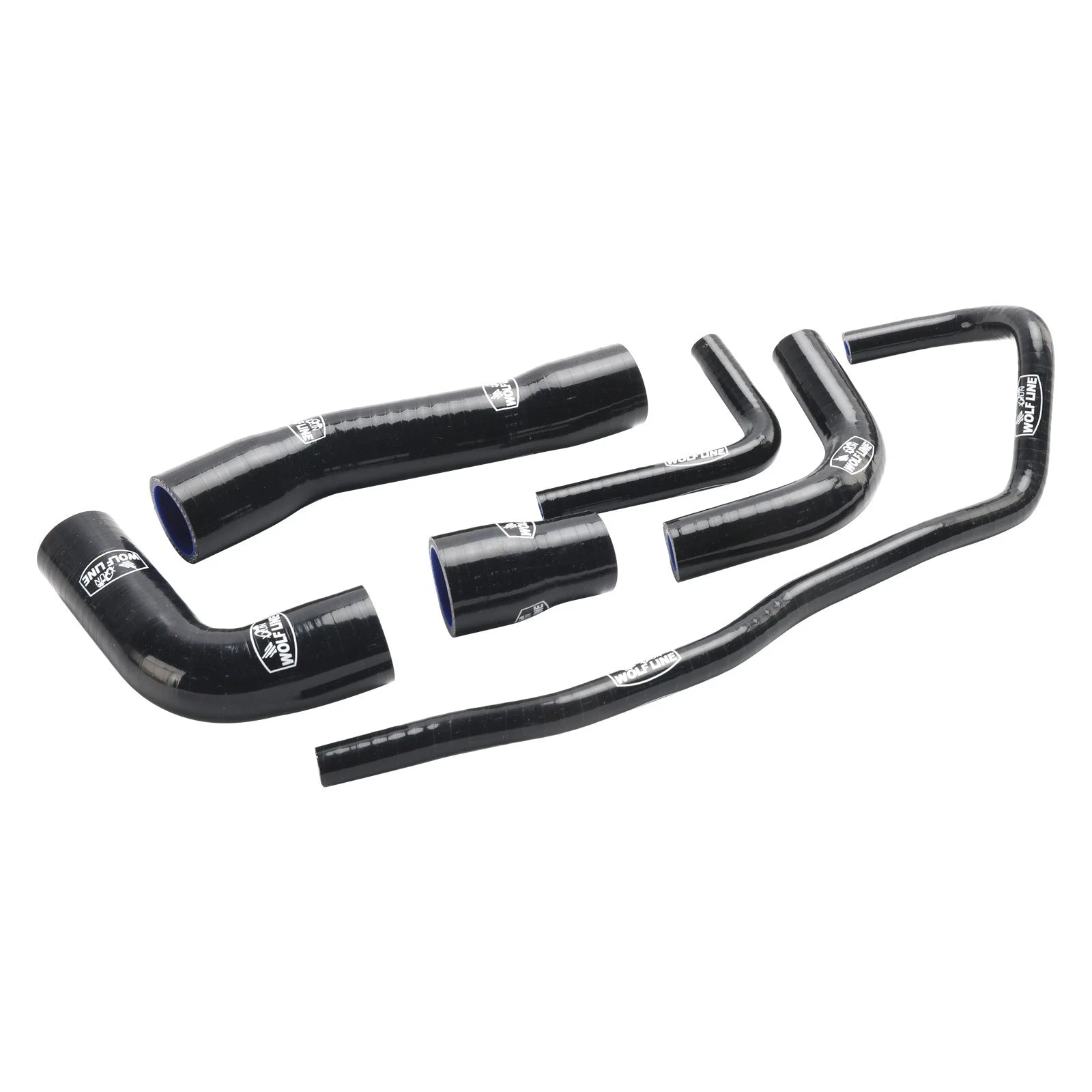 Silicone Radiator Coolant Hose Kit for BMW S1000XR (2021–2024)