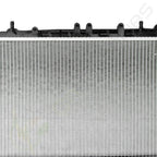 Aluminum Radiator for Nissan 200SX (1995–1998), NX (1991–1993), Sentra (1991–2000)