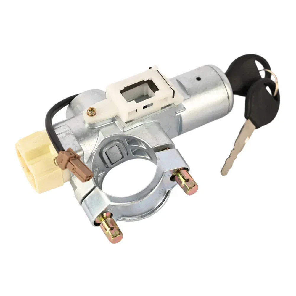 Ignition Switch Lock Cylinder for Nissan Pathfinder, Sentra, Maxima (1995-2004)