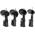 Set of 4 Struts Shocks for Toyota Camry Avalon Solara Lexus ES300 (1997–2001)