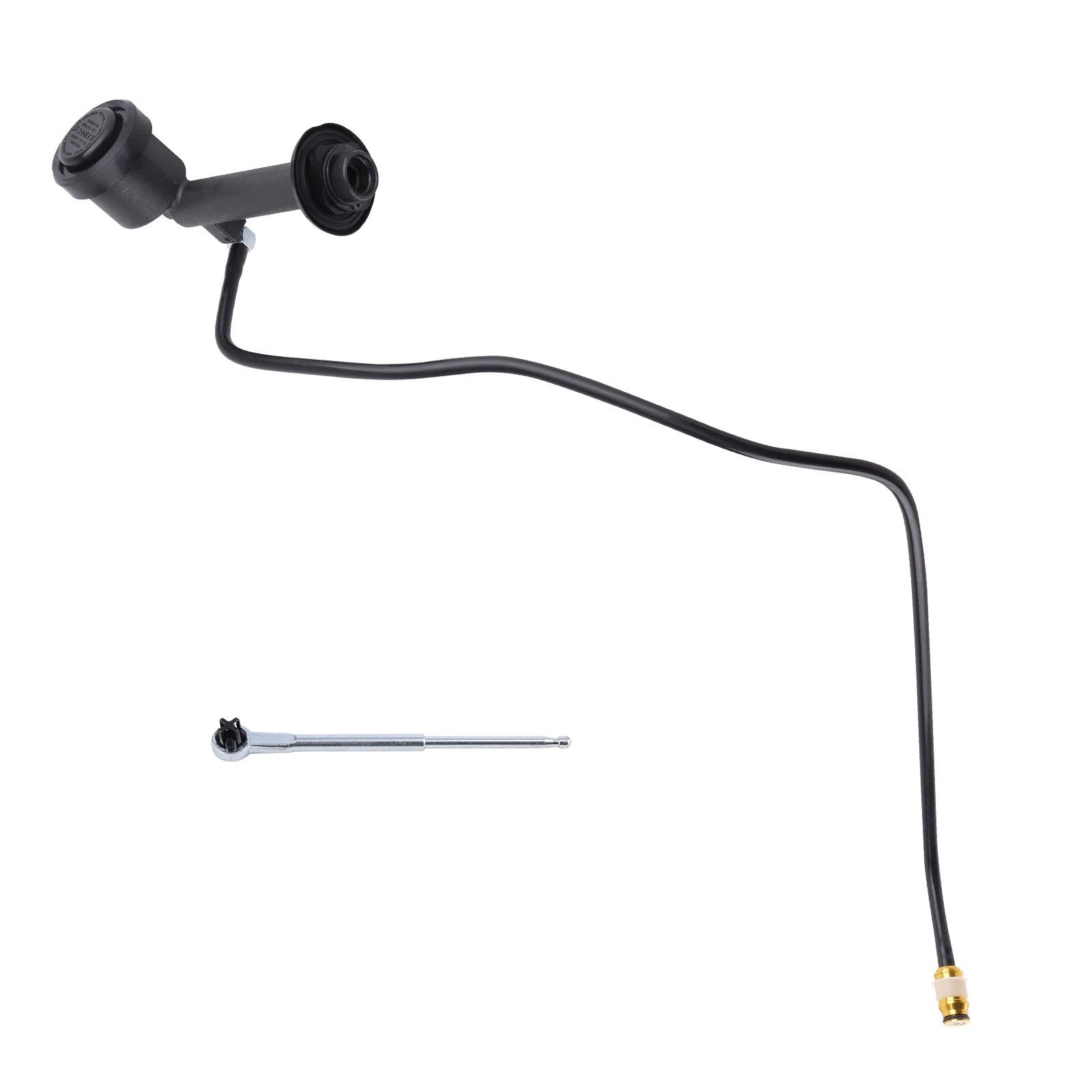 Clutch Master Cylinder Line Kit for Chevrolet S10 GMC Sonoma (1998–2003) 15718351