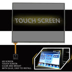 Touch Screen Glass Digitizer for Dodge Chrysler Ghibli (2014–2018)