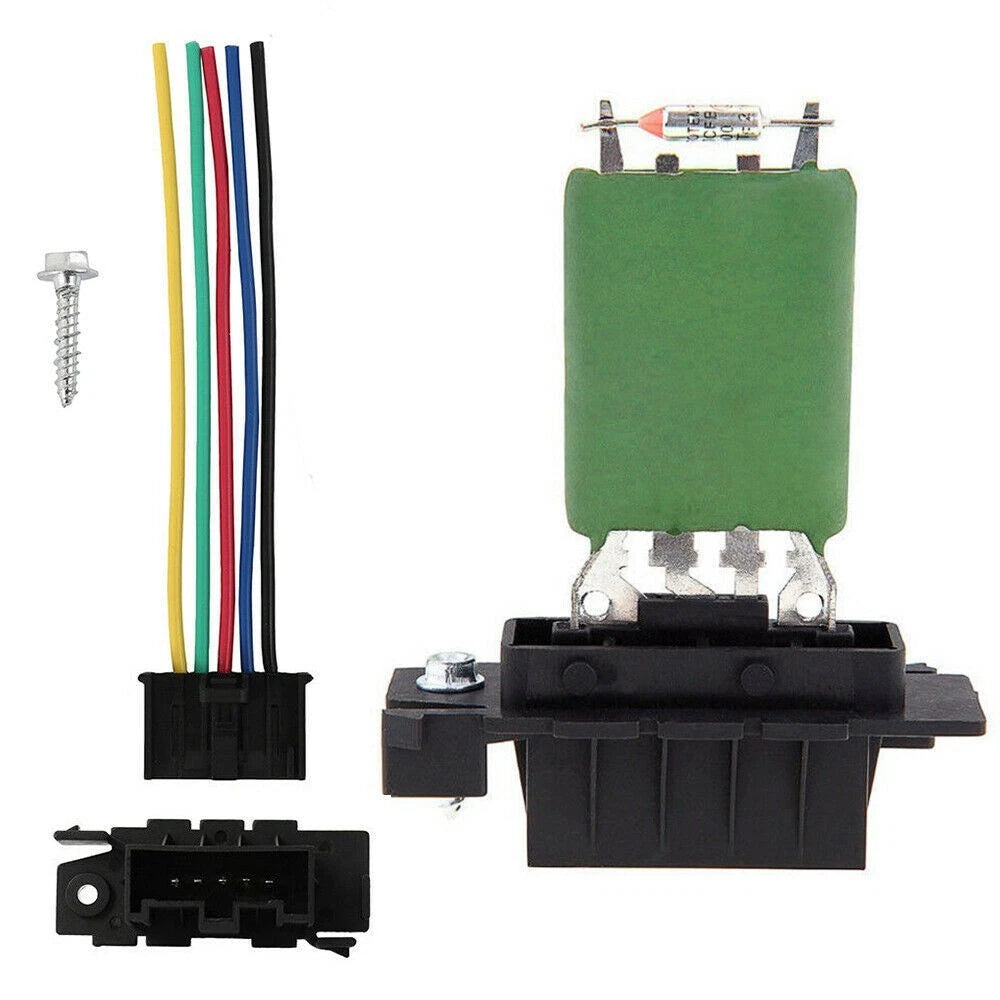 Blower Motor Fan Resistor for Fiat Punto (2008–2012)