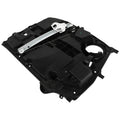 Power Window Regulator with Motor for Dodge Nitro (2007–2012)