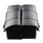 Universal Motorcycle Side Saddle Bags for Harley-Davidson Sportster XL883 1200