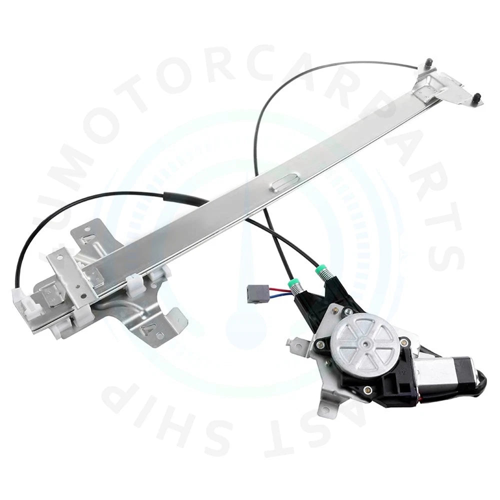 Set of 2 Power Window Regulators for Ford E-150 E-250 Van (1992–2014)