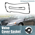 Set of 2 Valve Cover Gasket for BMW 740iL (1996–1998) 11129069872