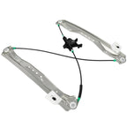 Power Window Regulator with Motor for Chrysler Town and Country (2008–2016)