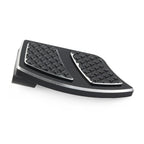 Aluminum Black Shifter Toe Shift Peg Pedal for Harley Touring, Glide, Softail