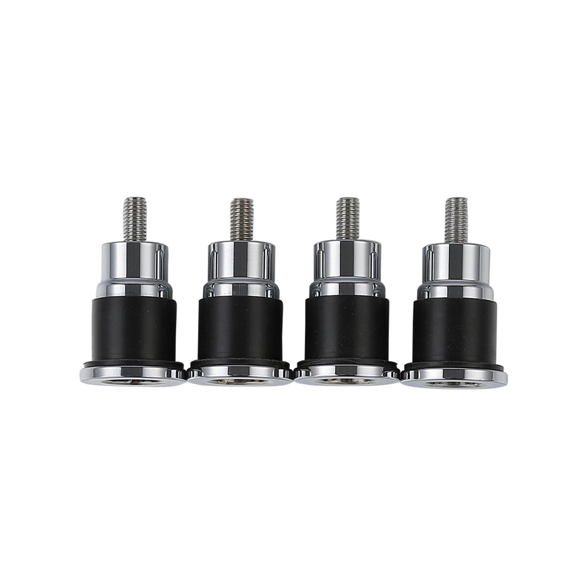Quick Release Mounting Spools for Indian Chief Vintage Dark Horse (2014–2018)