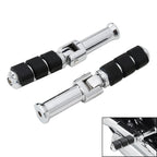 Passenger Footpegs Peg Brackets for Harley Softail Fat Boy Low Rider (2018-2025)
